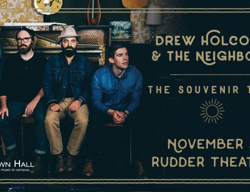 Drew Holcomb & The Neighbors: The Souvenir Tour