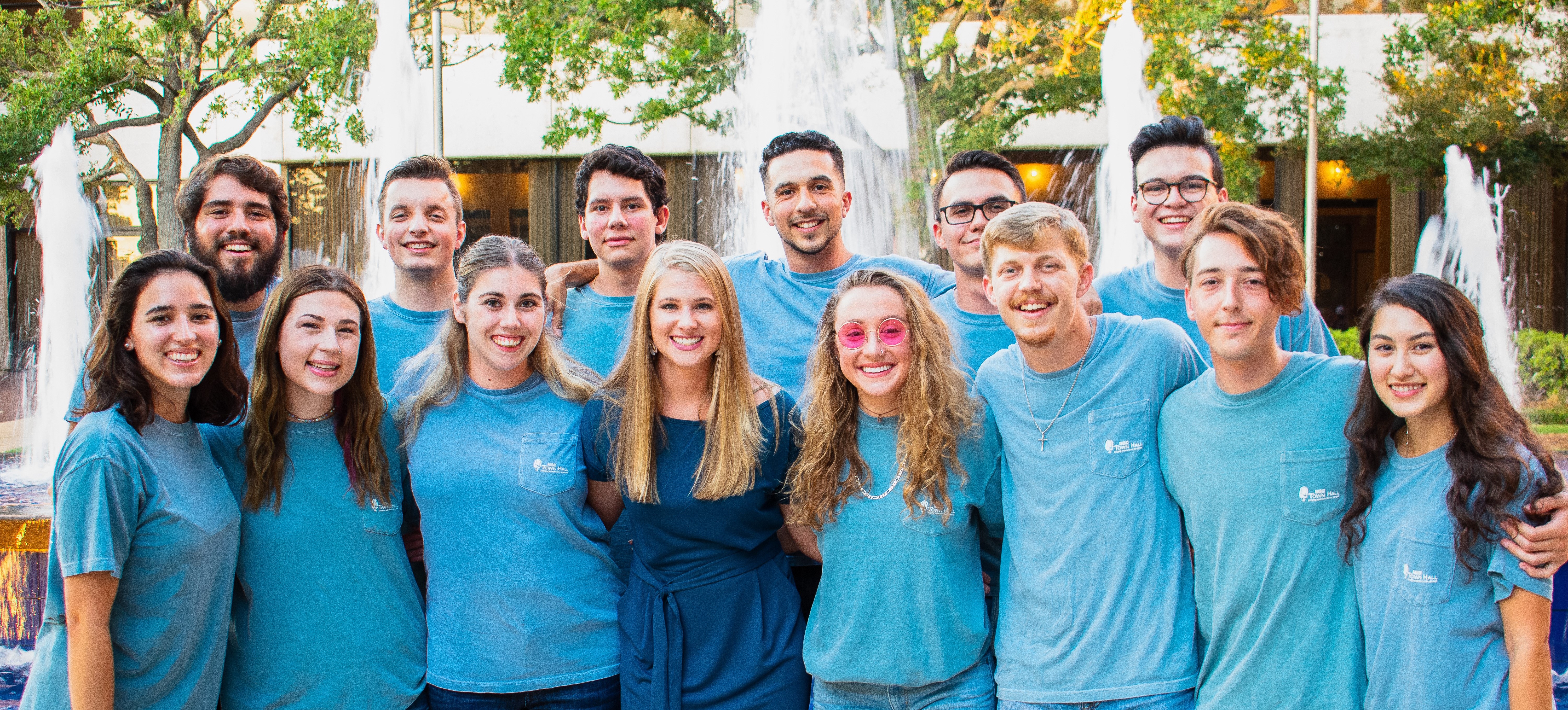 TH Exec’s and advisor 2018